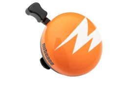 Sonnette Vélo Enfant NUTCASE Bell | Design Fun & Coloré | Accessoire Assorti