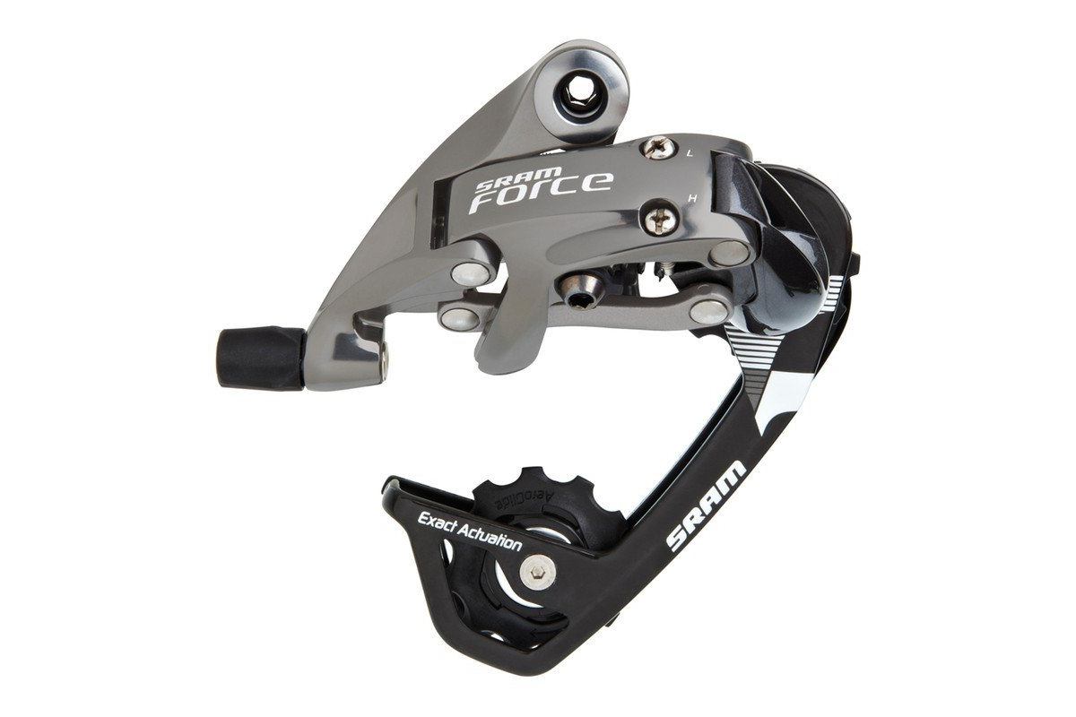 SRAM Dérailleur Arrière 10V Force Chape Médium 32T