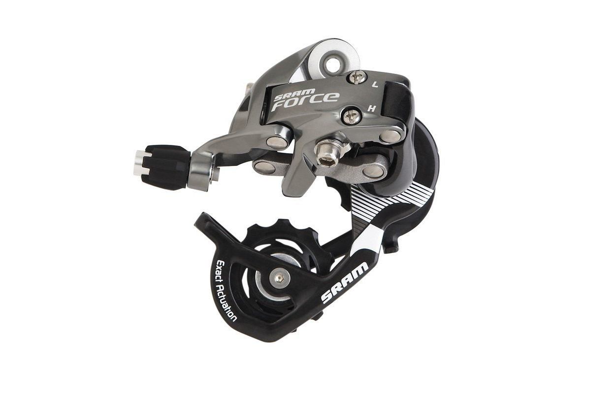 SRAM Dérailleur Arrière Force Chape courte 28dts max