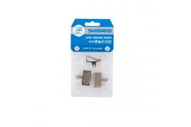 Plaquettes de freins résine G03S Shimano