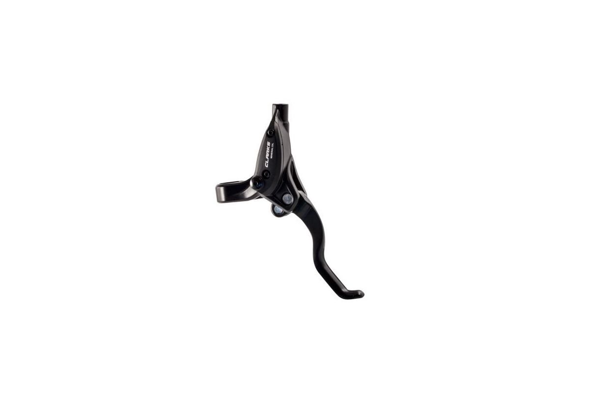 Freins hydrauliques M2 180/180 Noir CLARKS