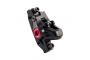 Freins hydrauliques M2 180/180 Noir Clarks
