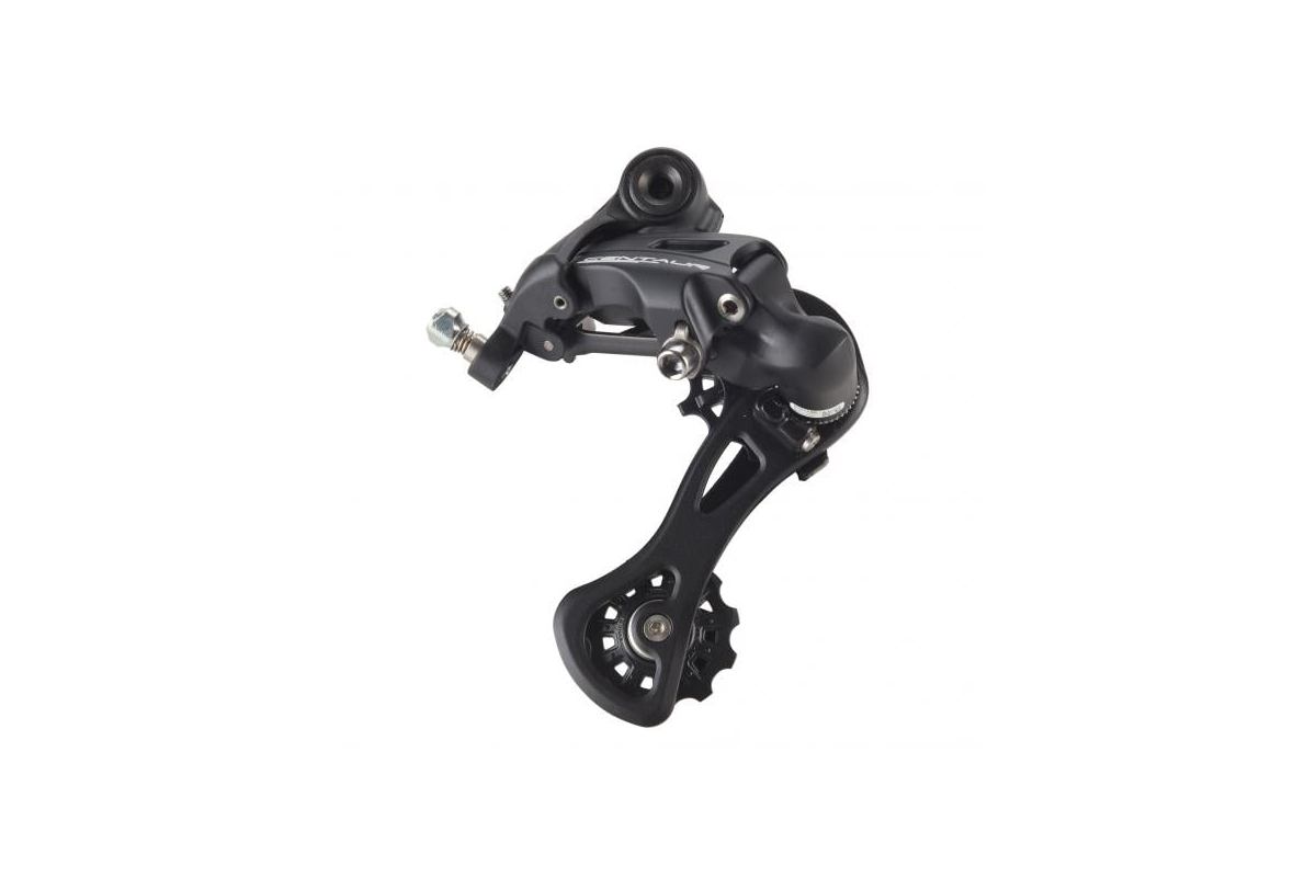 D-eacute-railleur arri-egrave-re 11v chape moyenne Centaur Campagnolo