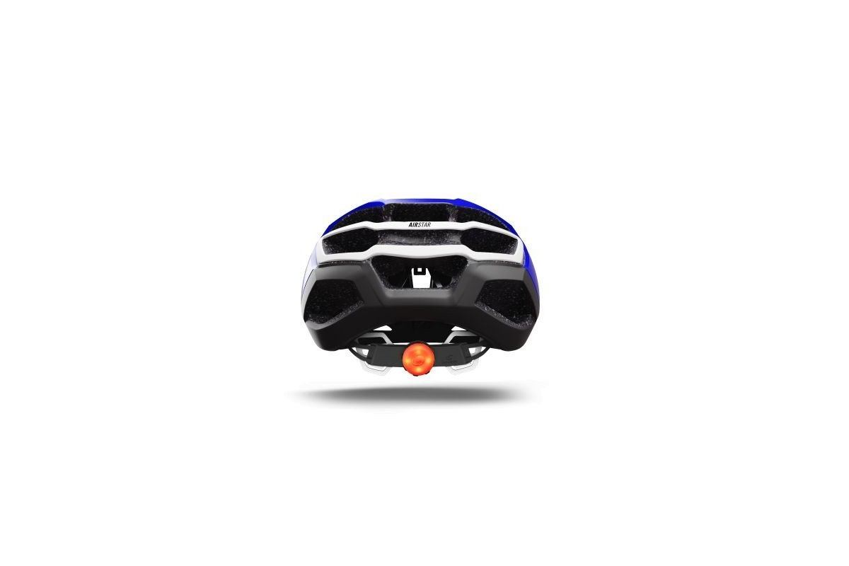 Casque Route Air Star Bleu LIMAR