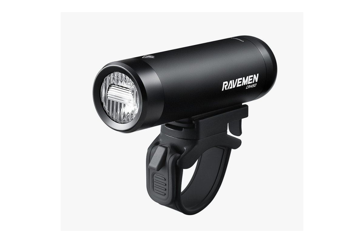 Lampe Route CR450 RAVEMEN