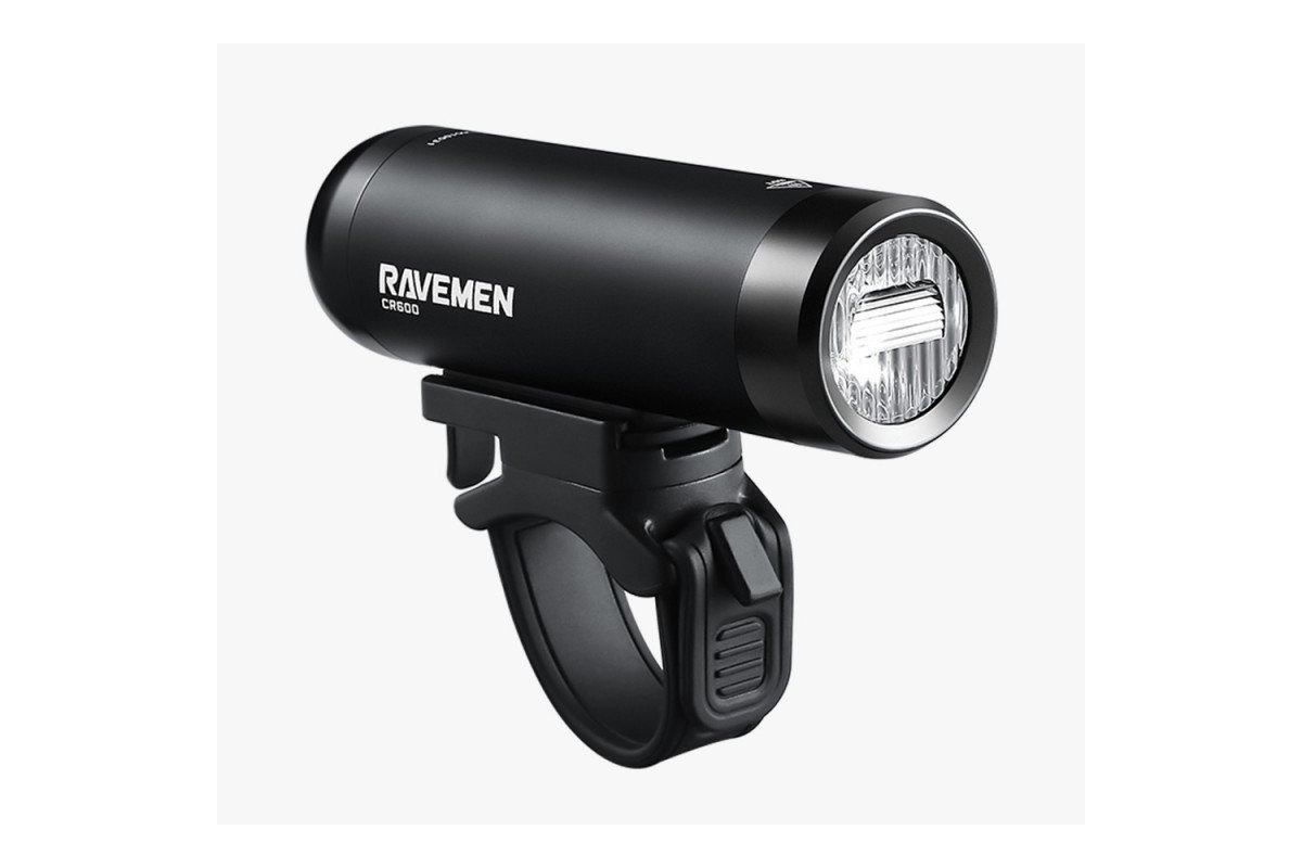 Lampe Route CR600 Ravemen