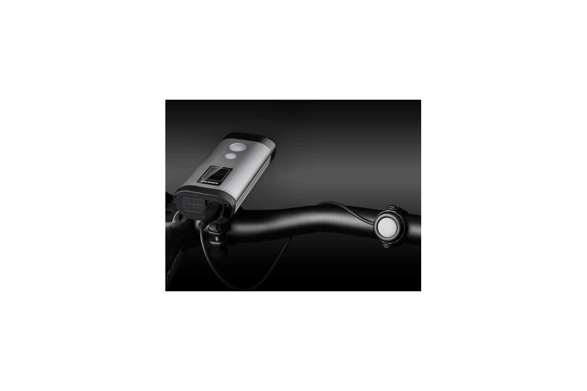 Lampe PR900 Ravemen
