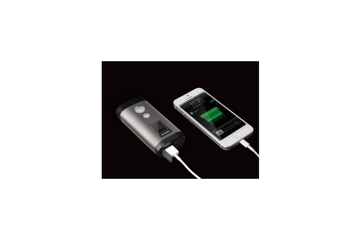 Lampe VTT PR1600 ravemen