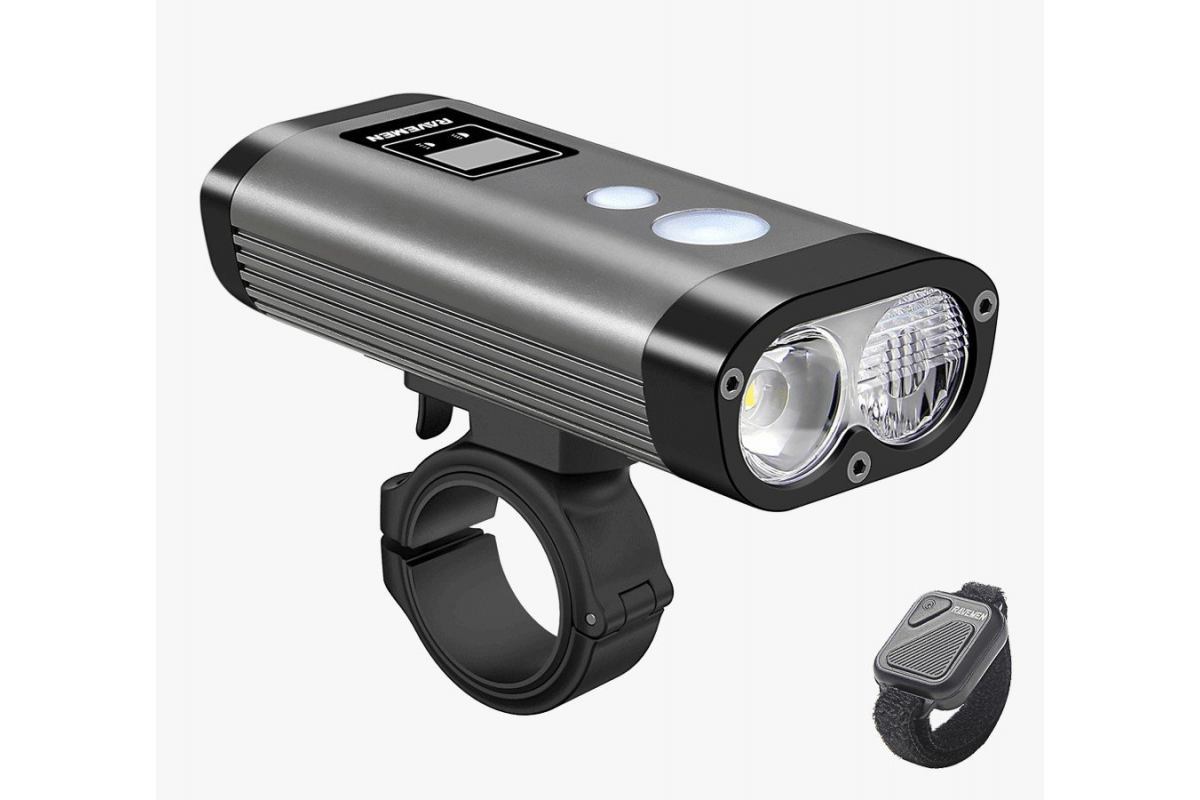 Lampe VTT PR1600 Ravemen