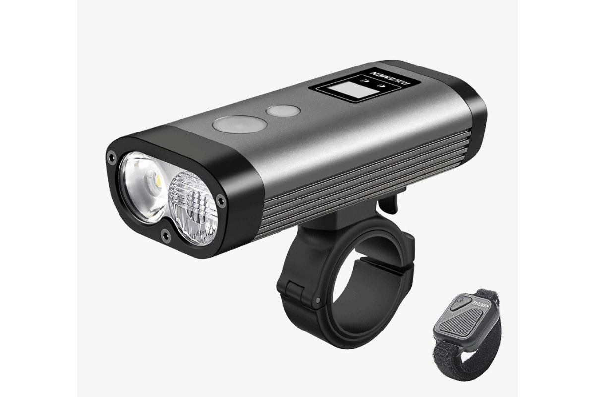 Lampe Avant VTT PR1600 Ravemen
