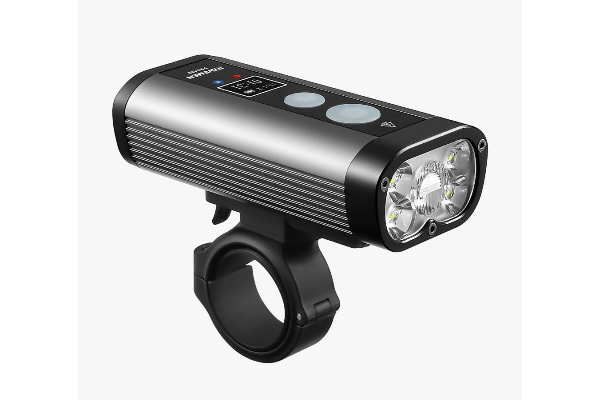Lampe VTT PR2400 Ravemen