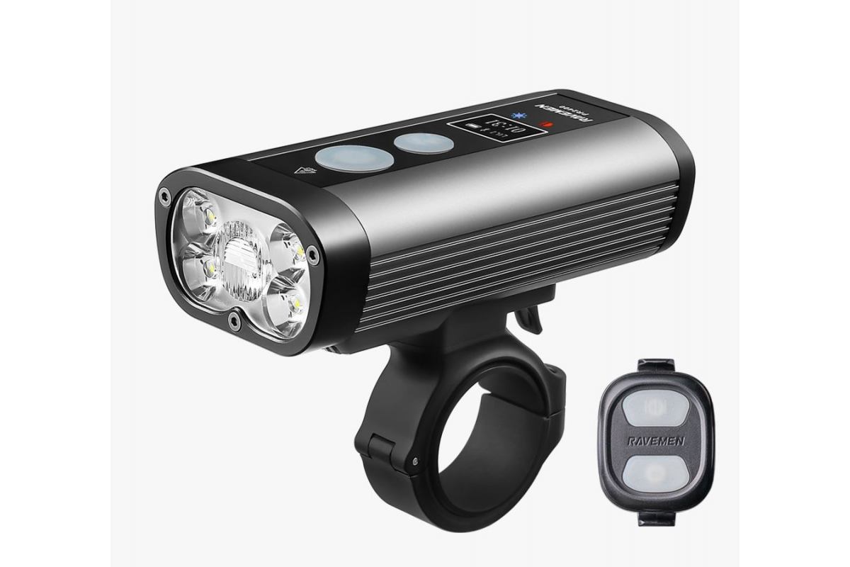 Lampe VTT PR2400 RAVEMEN