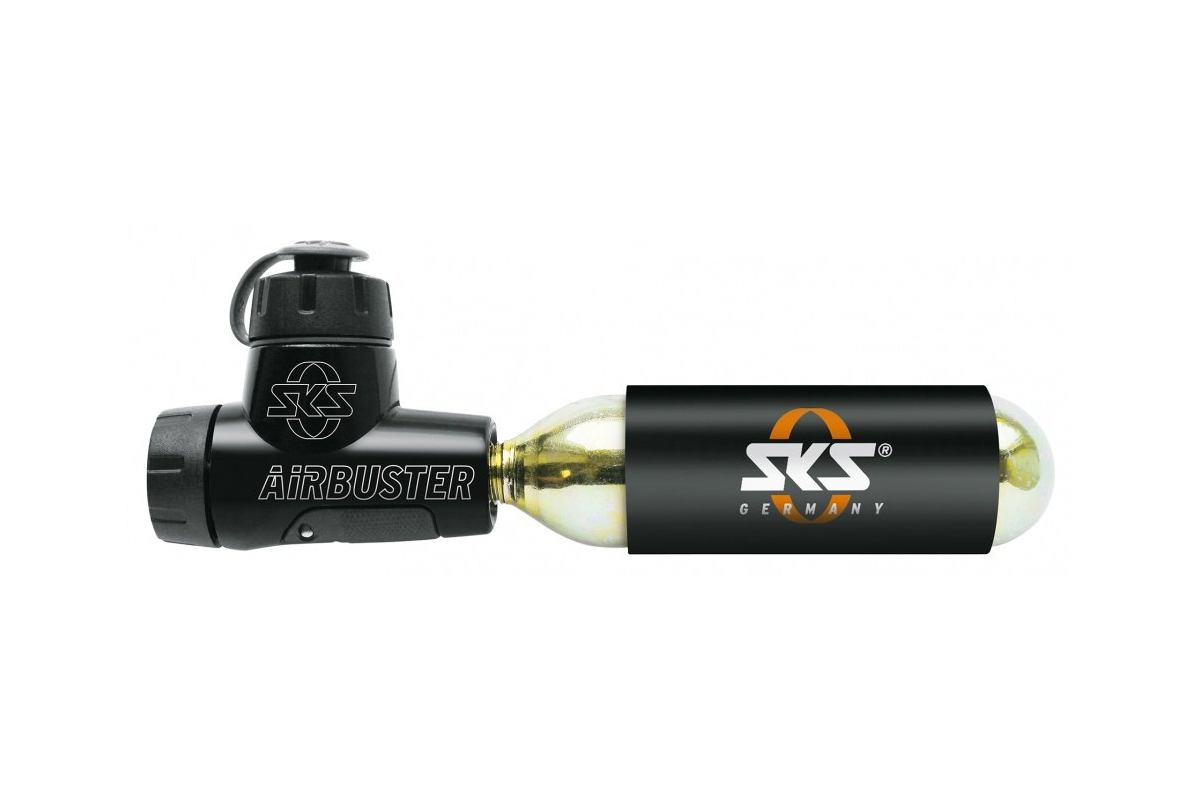 Pompe -agrave- air Airbuster avec motif SKS