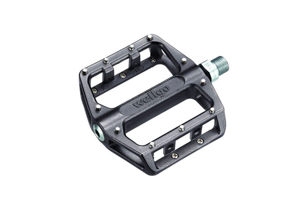 Pédales WELLGO B087 billes Noir