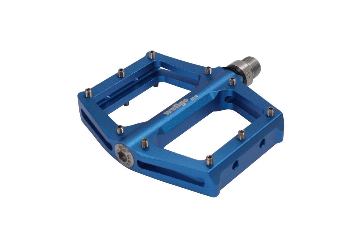 Pédales WELLGO b219 Bleu