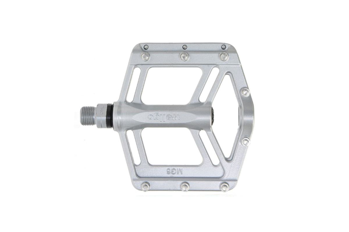 Pédales WELLGO MG-6AL Polish