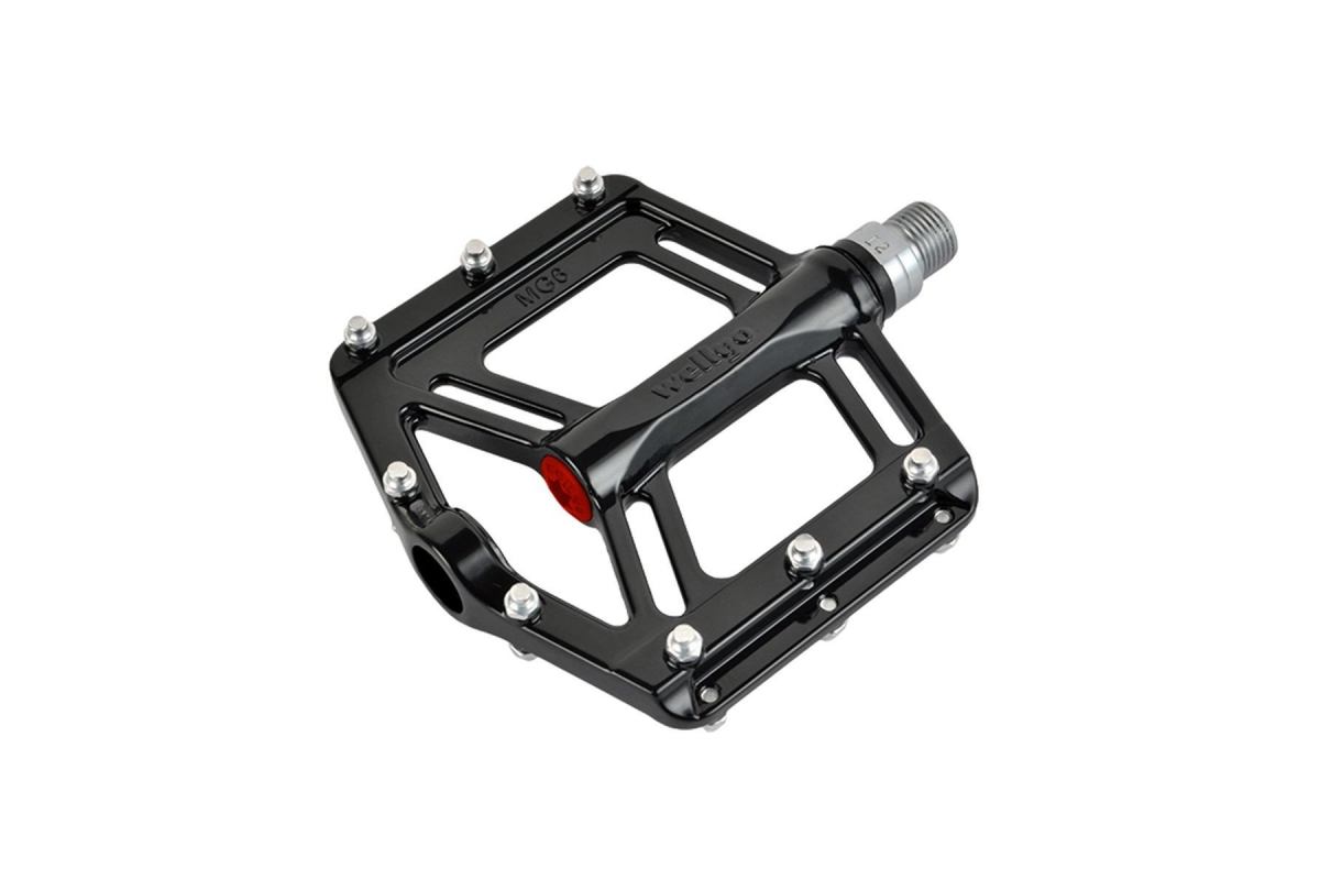 Pédales WELLGO MG-6AL Noir