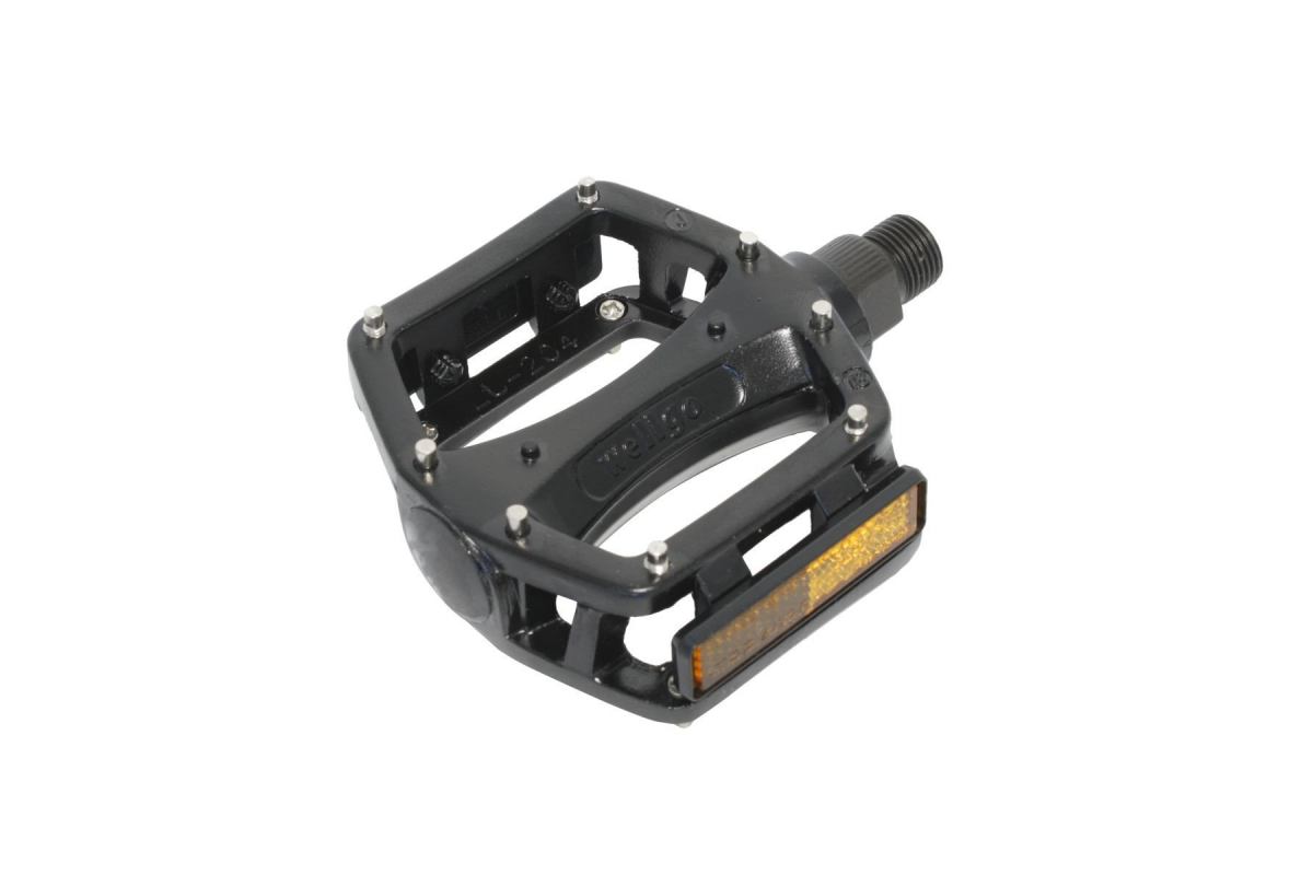 Pédales mini Wellgo LU-204 Noir