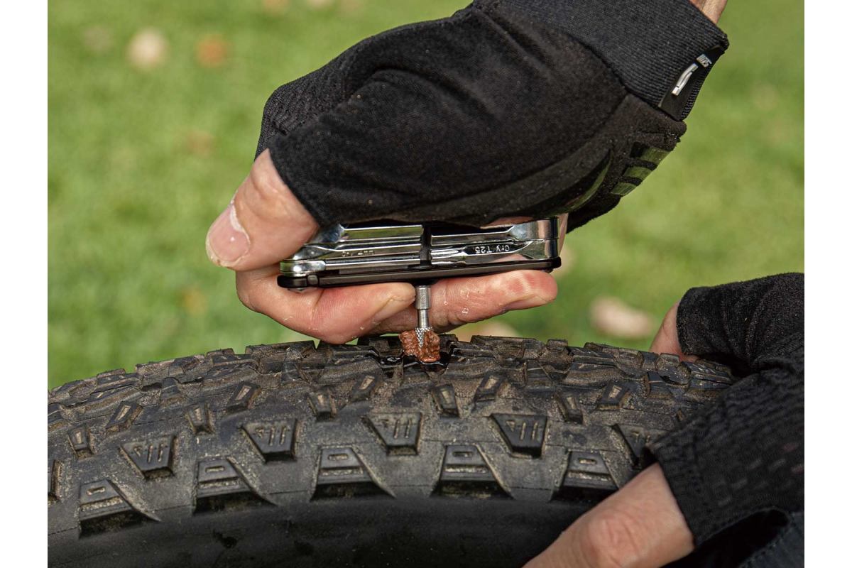 Tubi Repair Plugs - 3,5mm 10 pcs Topeak