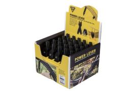 Power Lever Counter Display Box 25 pieces TOPEAK