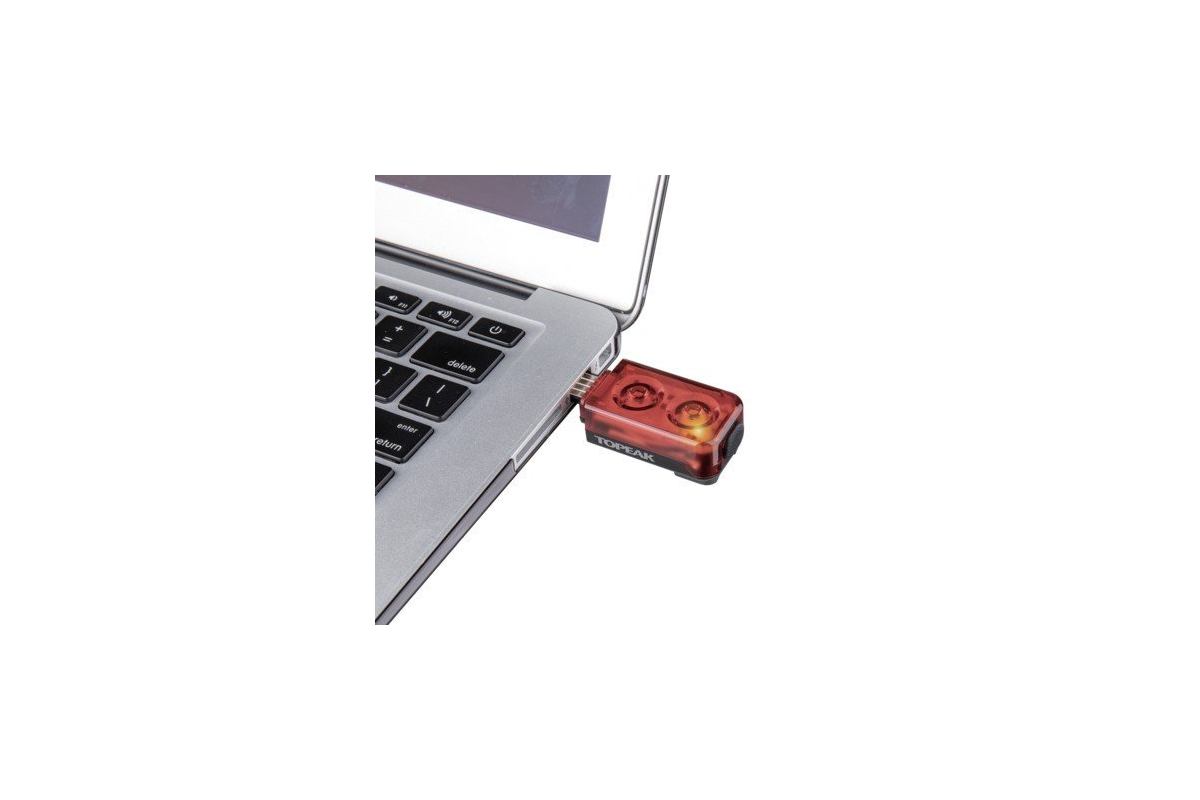TOPEAK TailLux 25 USB