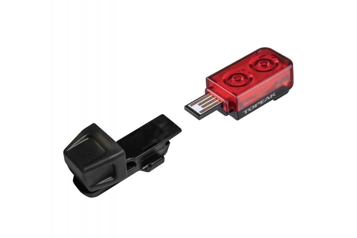 TailLux 25 TOPEAK USB
