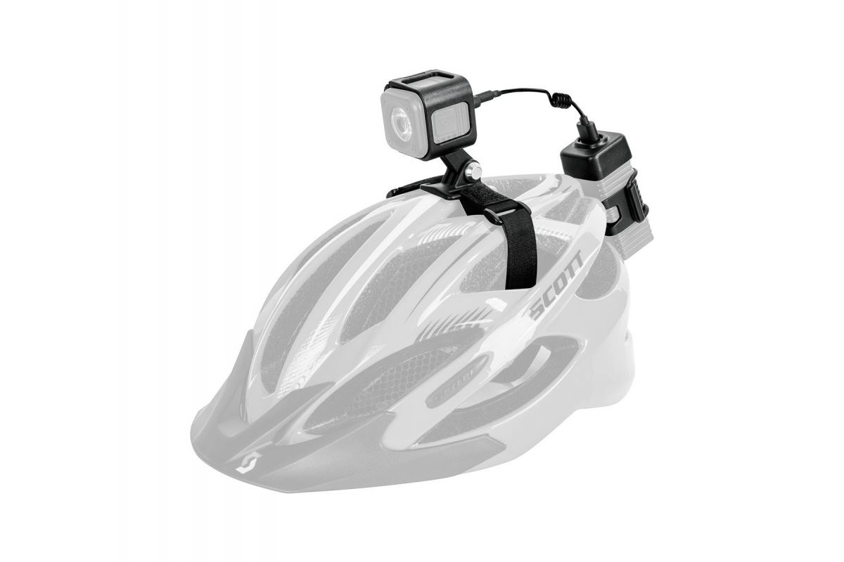 CubiCubi Helmet Mount Topeak
