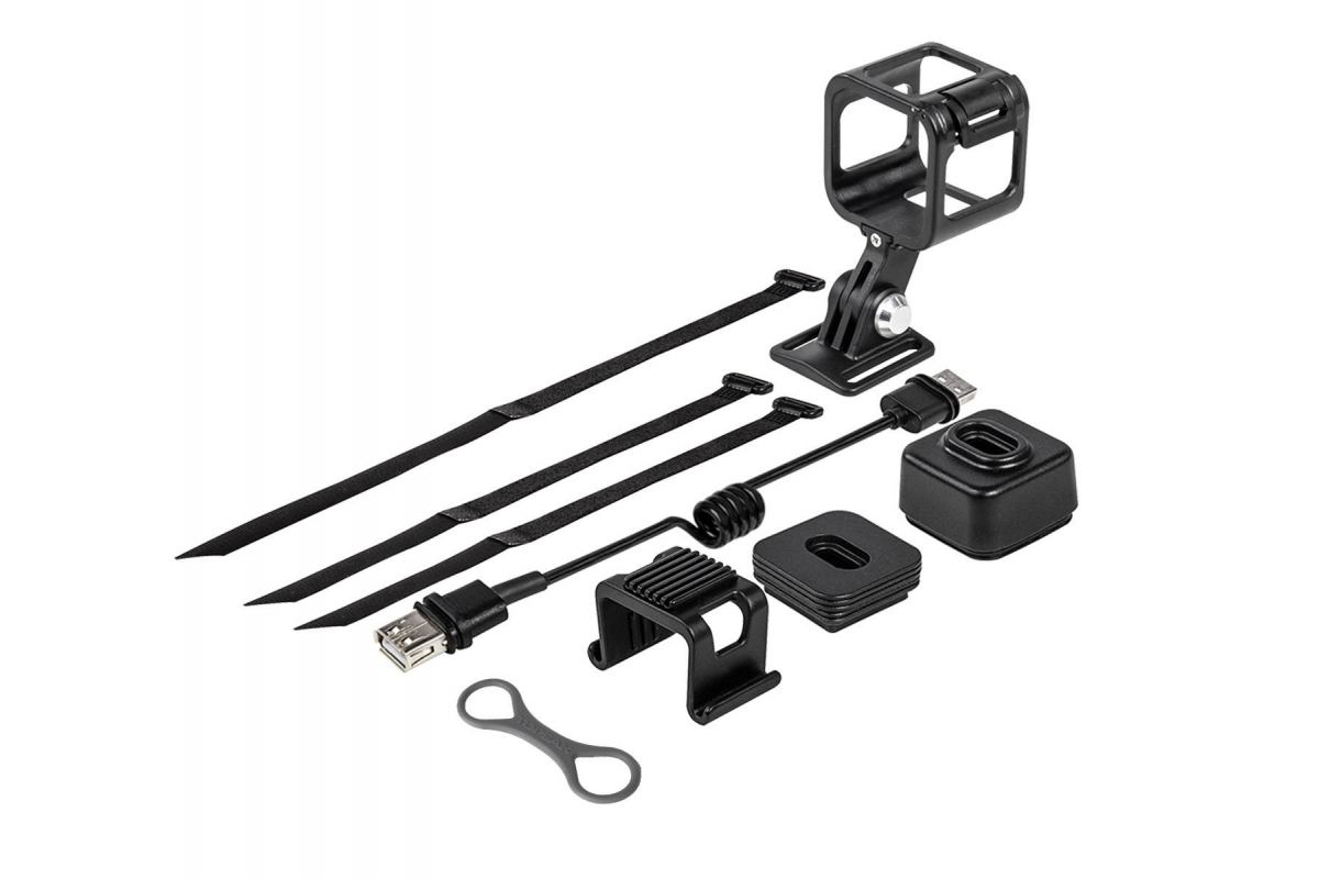 CubiCubi Helmet Mount TOPEAK