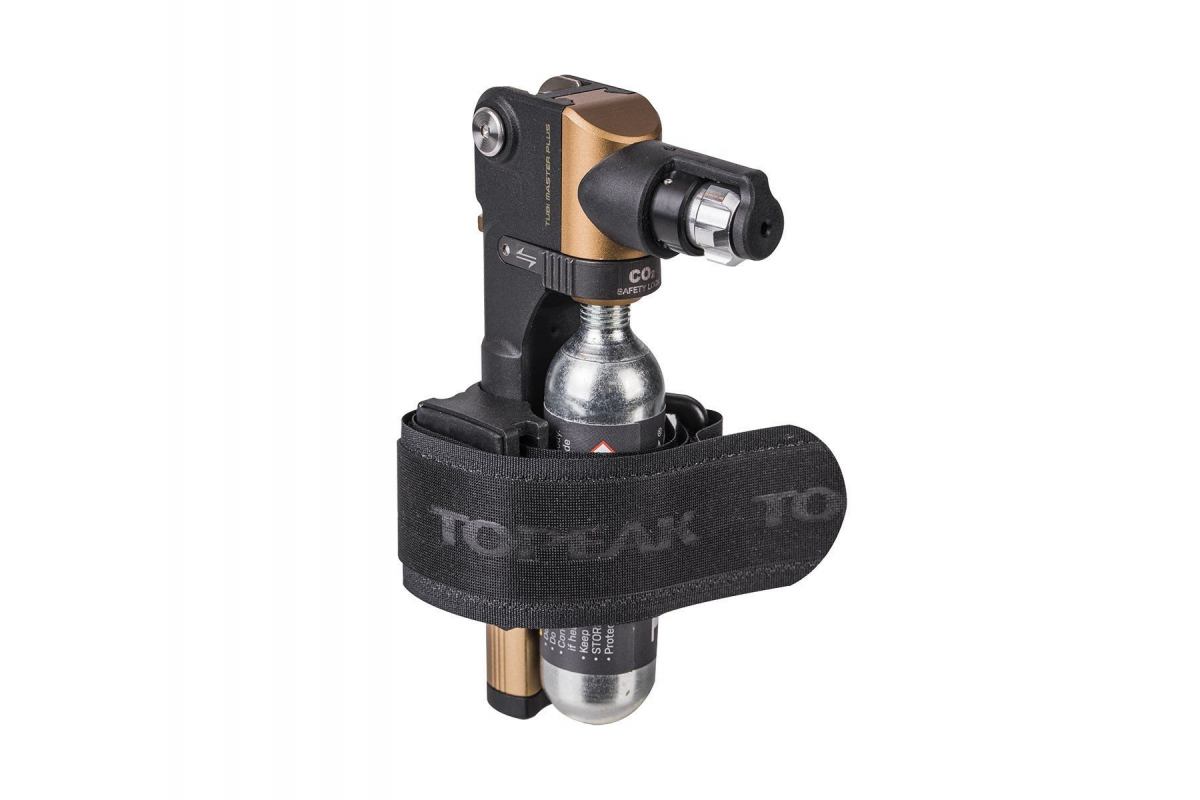 Kit de réparation Tubeless Tubi Master Plus +16g Topeak