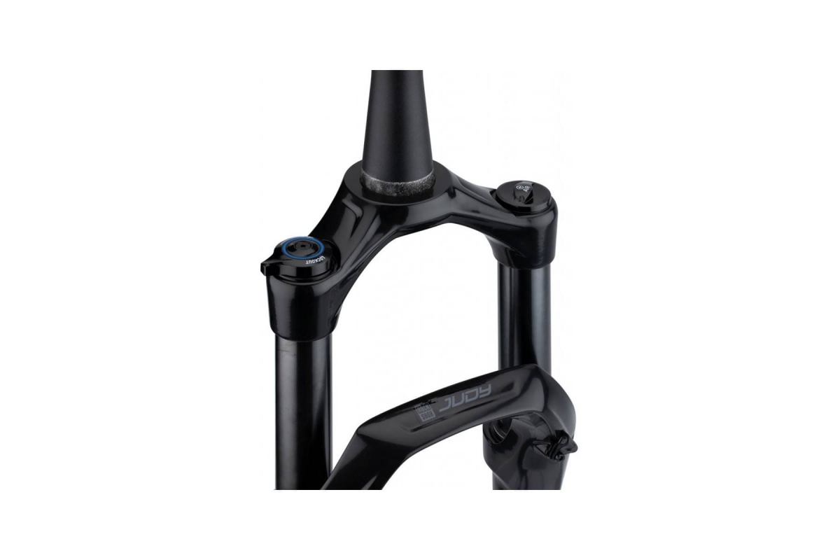 Fourche Judy Silver Tk 27.5 Boost 120MM Noir SoloAir RockShox