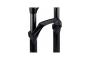 Fourche Judy Silver TK 27.5 Boost 120MM Noir SoloAir RockShox Zoom1