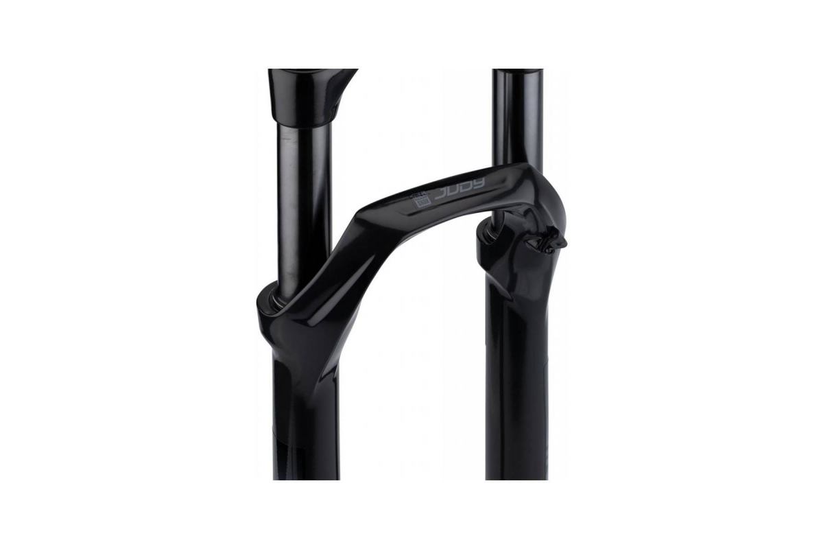 Fourche Judy Silver TK 27.5 Boost 120MM Noir SoloAir RockShox Zoom1