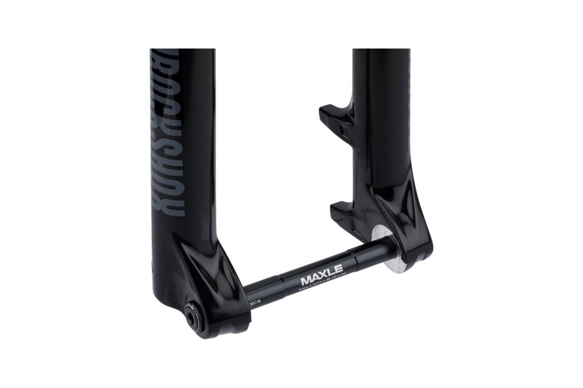 Fourche Judy Silver TK 27.5 Boost 120MM Noir SoloAir RockShox Zoom2