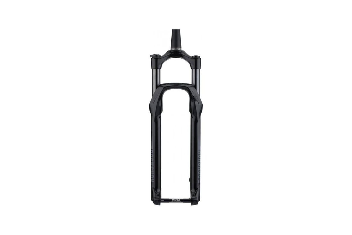Fourche Judy Silver TK 27.5 Boost 120MM Noir SoloAir RockShox Vue d'ensemble