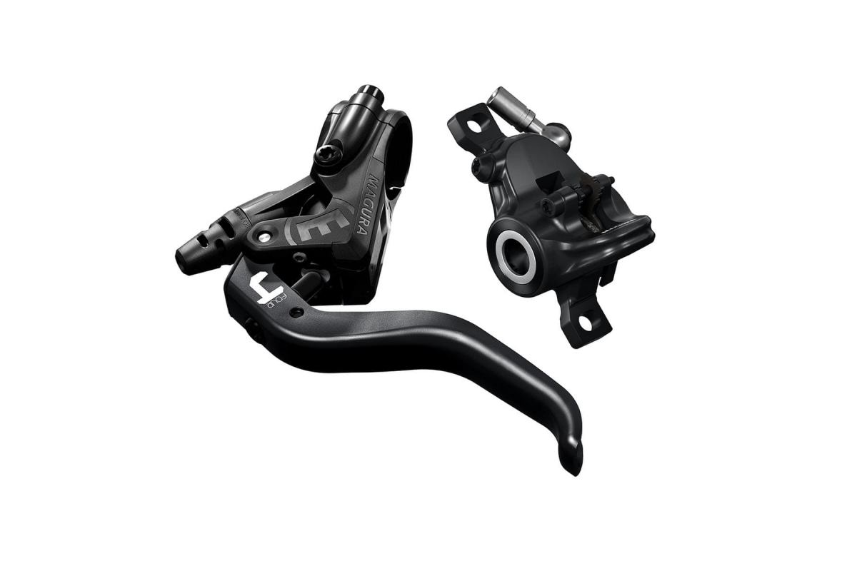 MT4 levier 2 doigts en aluminium allégé