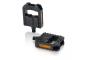 PD-F01 Pédales Pliables En Plastique 99x80.5x28mm Noires XLC