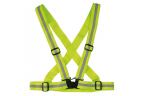 Ceinture réfléchissante haute visibilité Cross Belt Wowow