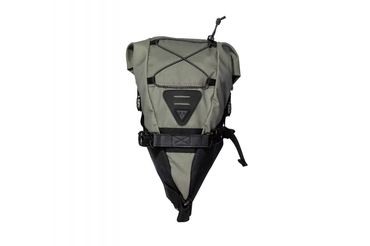 Sacoche de Selle BackLoader 10L Vert TOPEAK