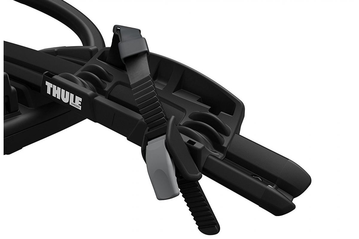 Porte-vélo Toit Pro Ride 598 Thule zoom 1