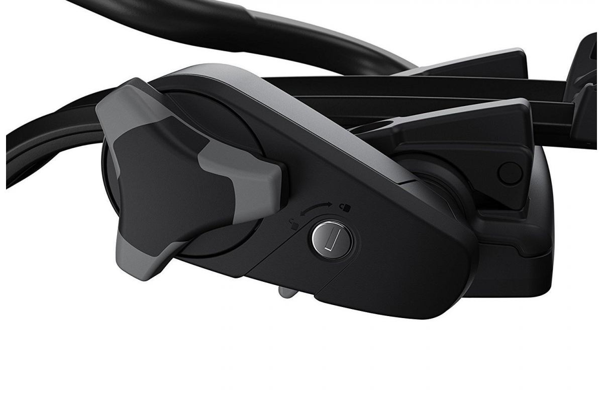 Porte-vélo Toit Pro Ride 598 Thule vérouillage