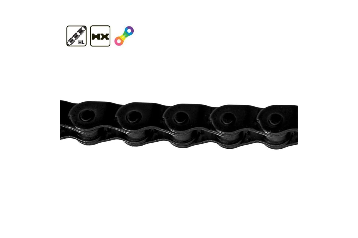 Chaine YBN MK918 3/32" Noir