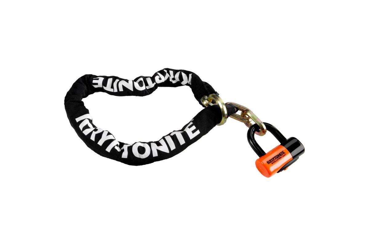 KR Chaine New York 1213 Cadenas Evolution 14mm