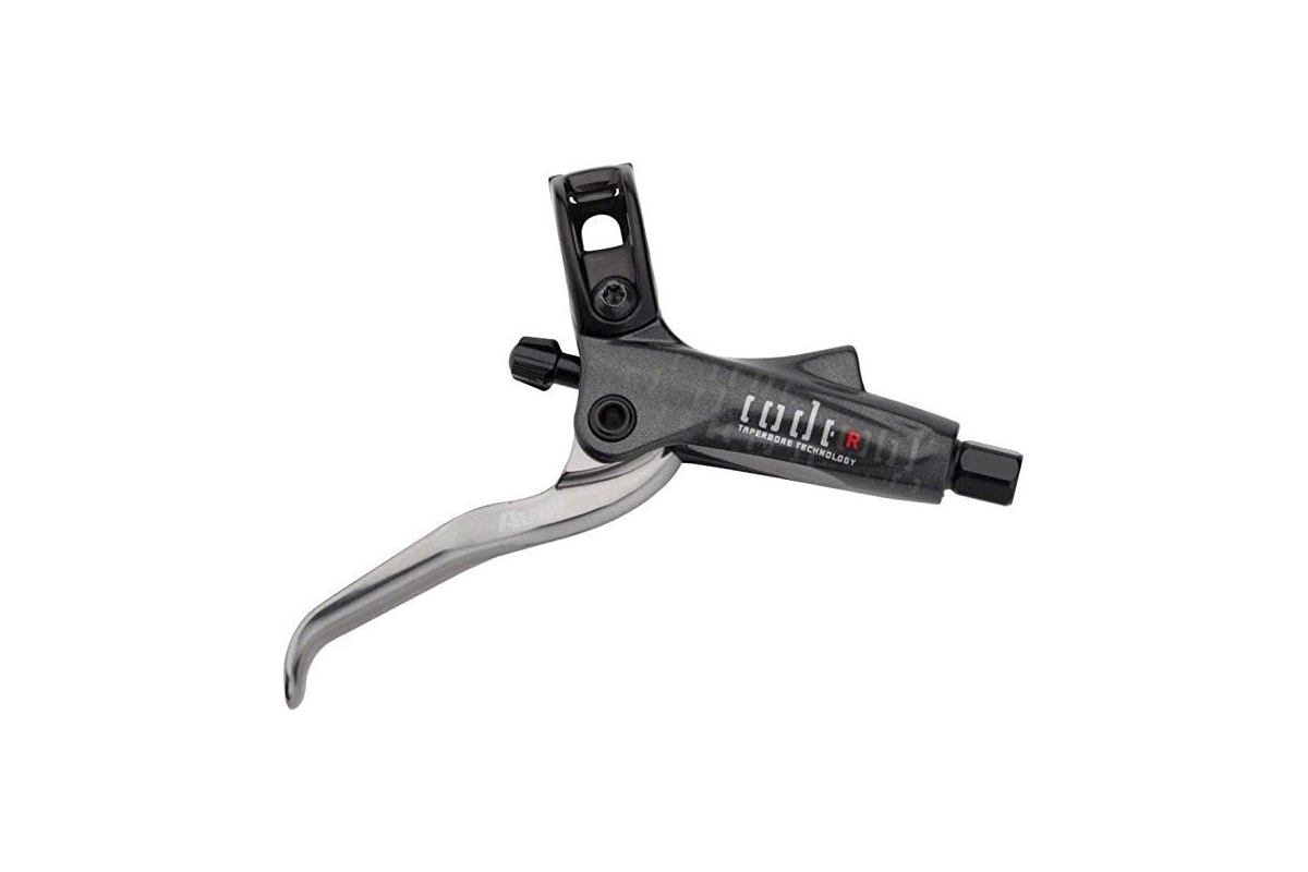 Levier Complet Code R Gris