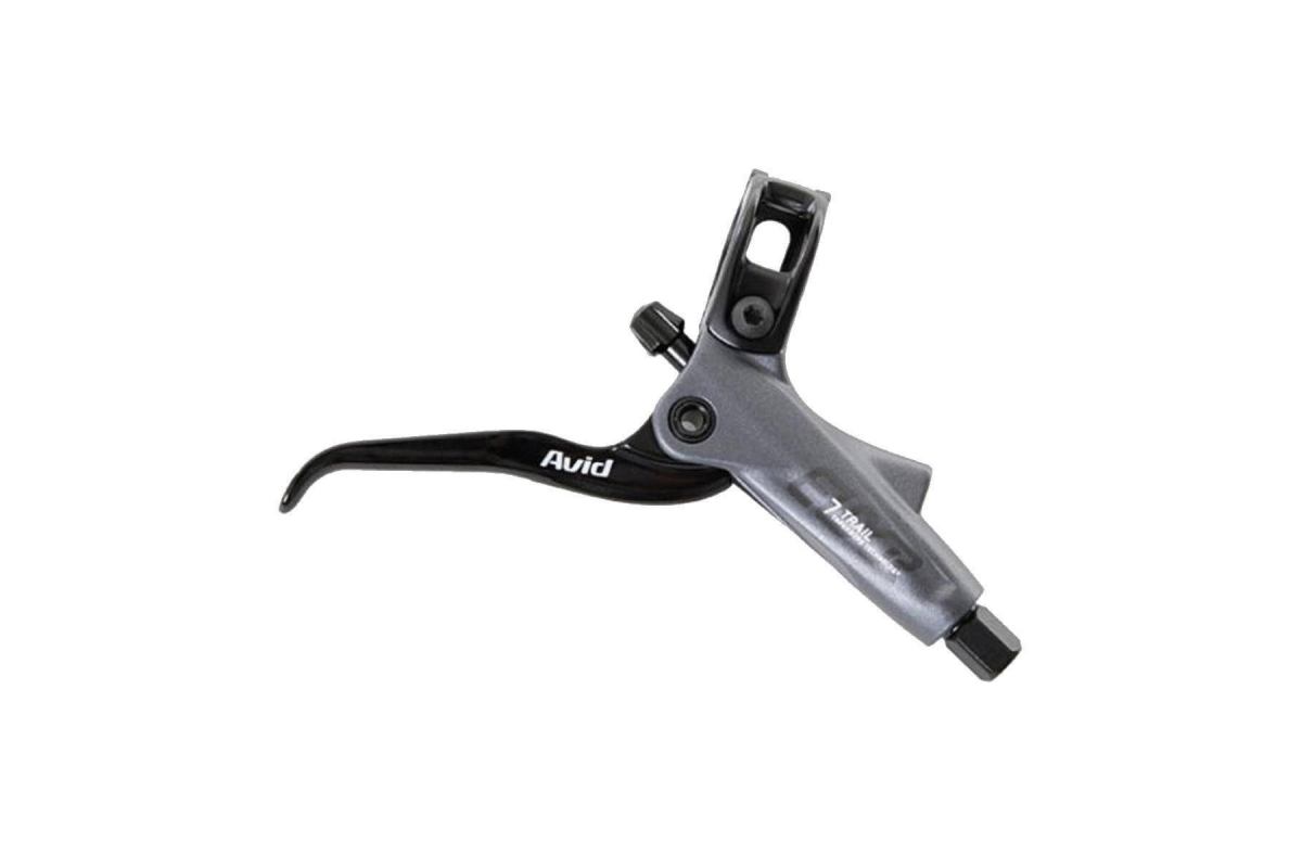 Levier Complet Elixir 7 Trail Gris