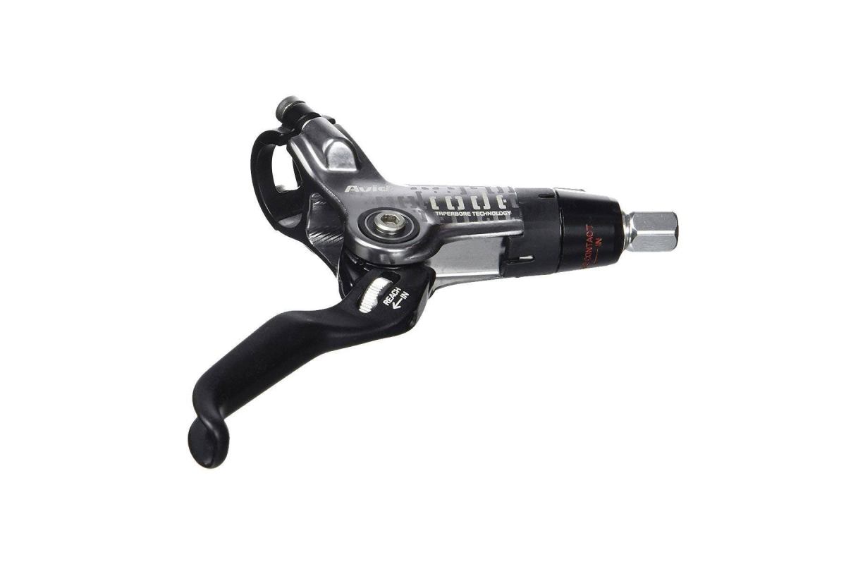 Levier Complet Code 2011