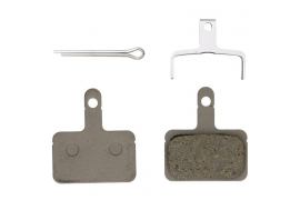 Plaquettes Frein Résine B03S Ressort/Vis