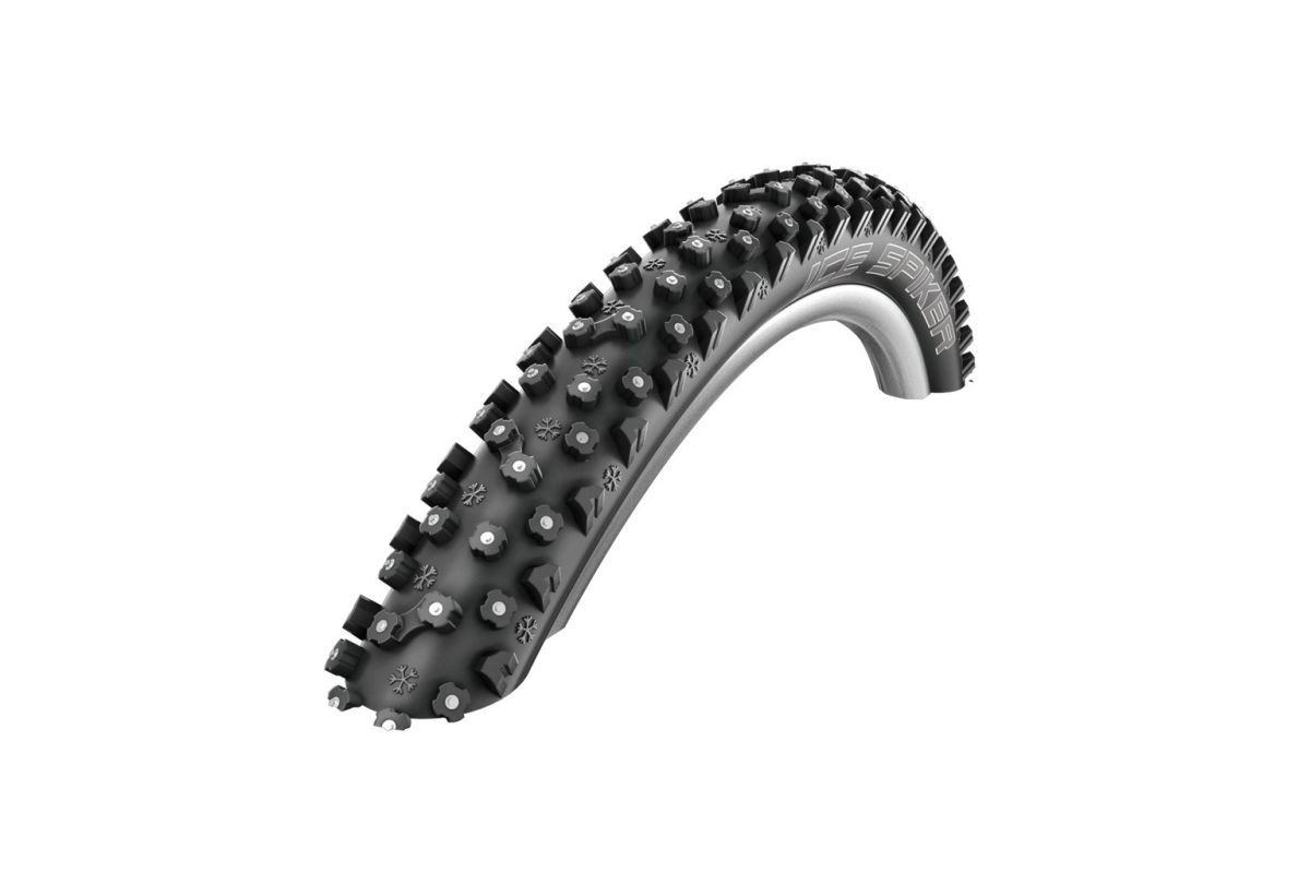 Pneu Schwalbe Ice Spiker Pro DH 29x2,25 Clous Noir
