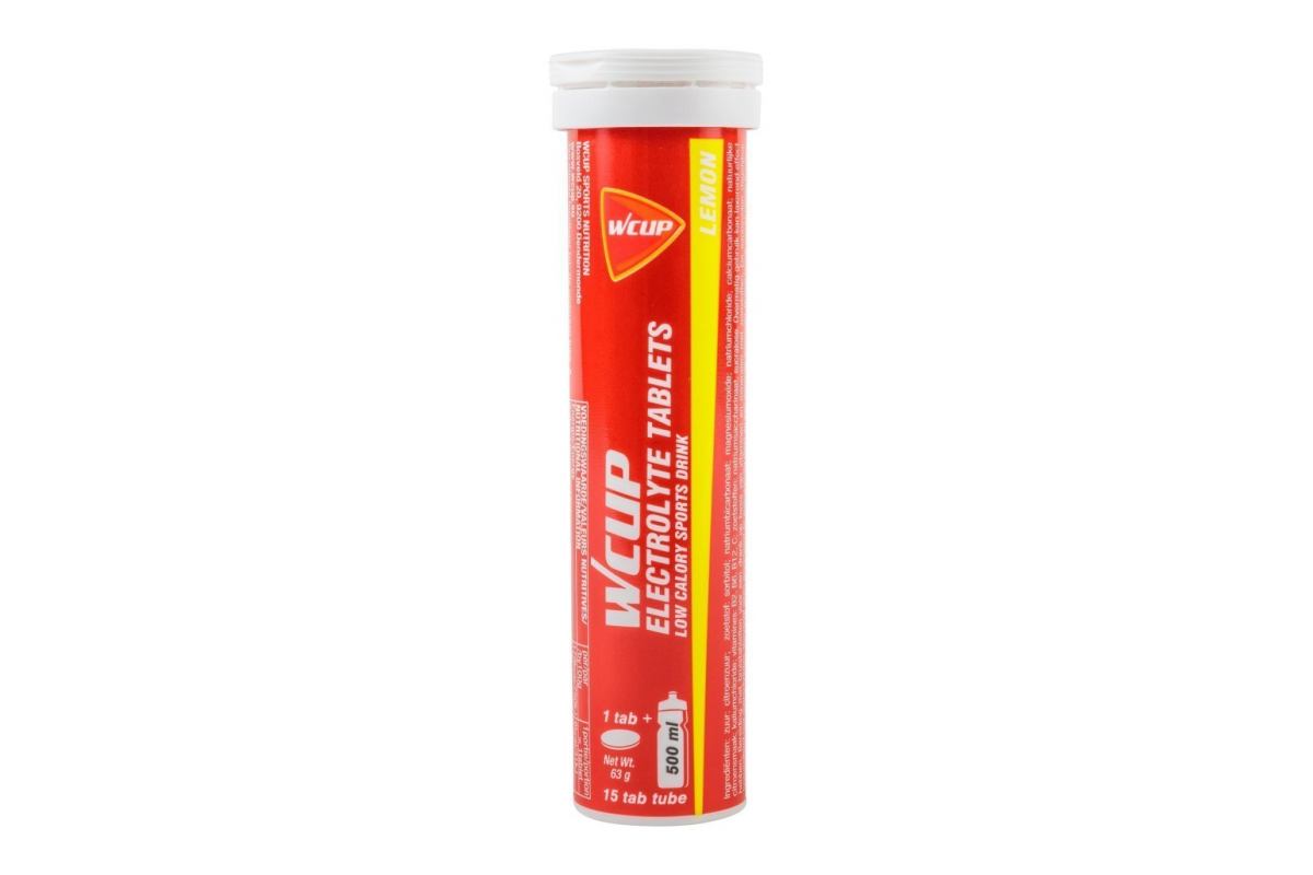 Electrolyte Tablets Wcup Citron