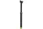 SDG Tellis Dropper SeatPost 31.6MM, 100MM, Black -4