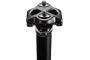 SDG Tellis Dropper SeatPost 31.6MM, 100MM, Black